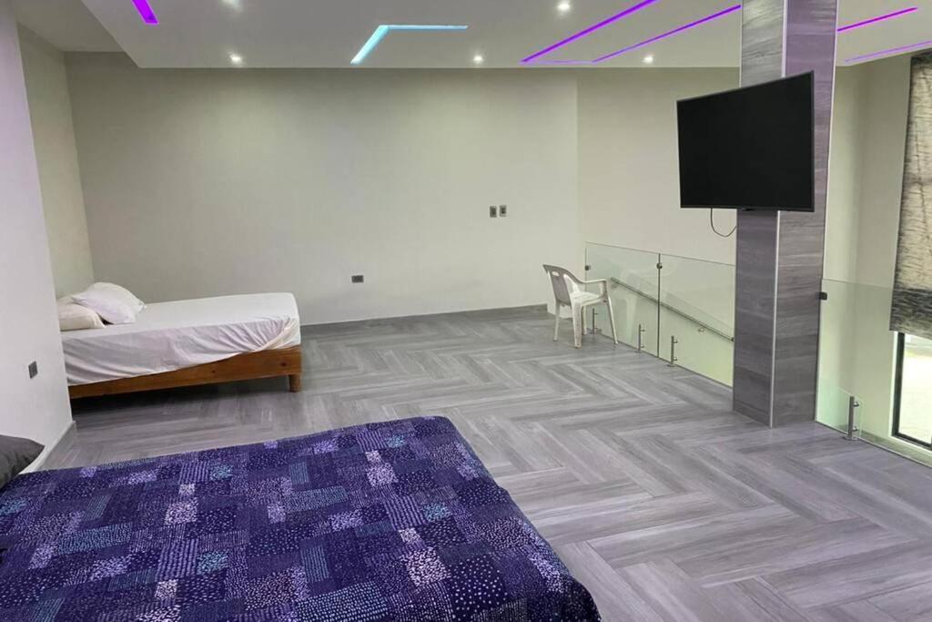 Departamento De Lujo 2 Διαμέρισμα Hidalgo del Parral Εξωτερικό φωτογραφία